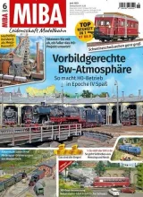 Miba Miniaturbahnen (Saksa) 1