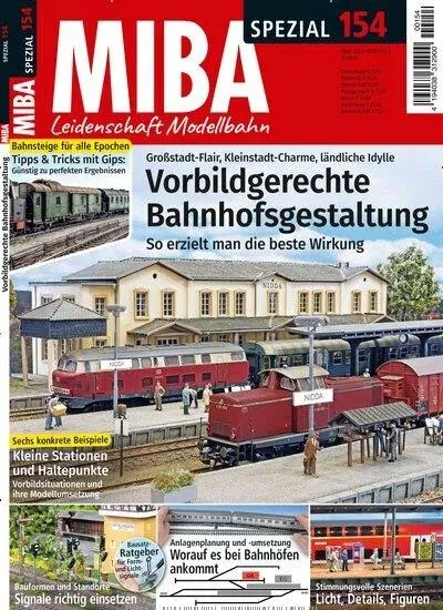 MIBA Spezial (Saksa)
