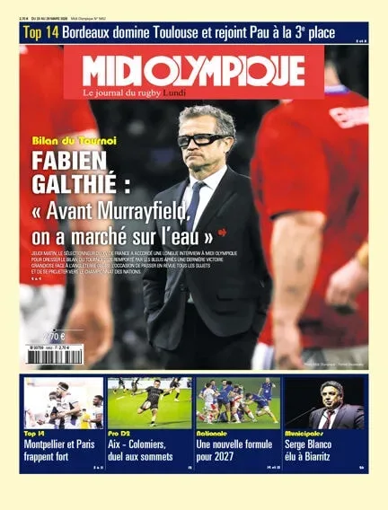 Midi Olympique (Ranska)