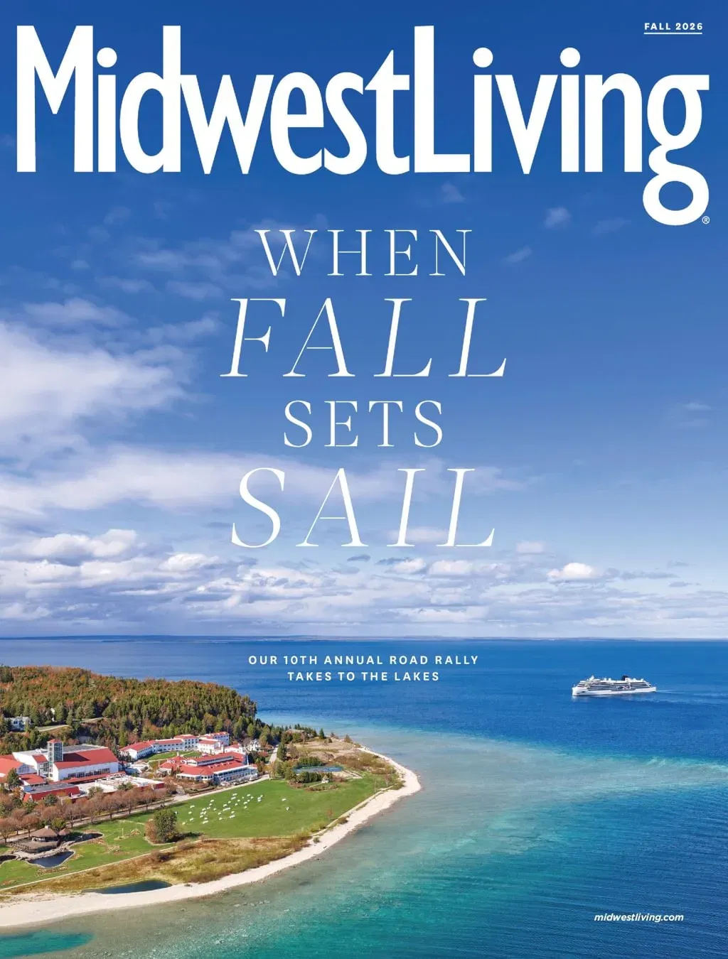 Midwest Living Magazine