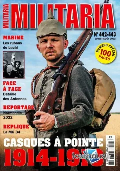 Militaria (Ranska)
