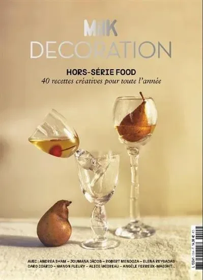 MilK Decoration Hors-série (Ranska)