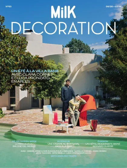 Milk Decoration Magazine (Ranska)