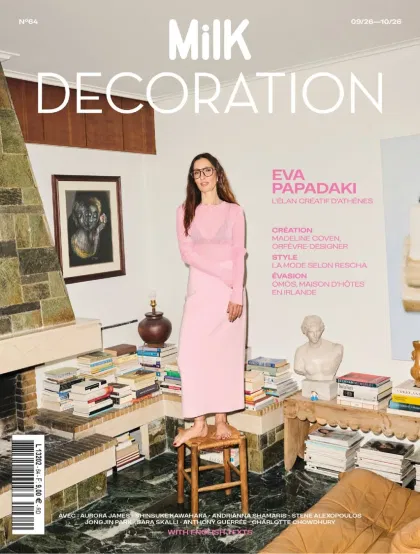 Milk Decoration Magazine (Ranska)