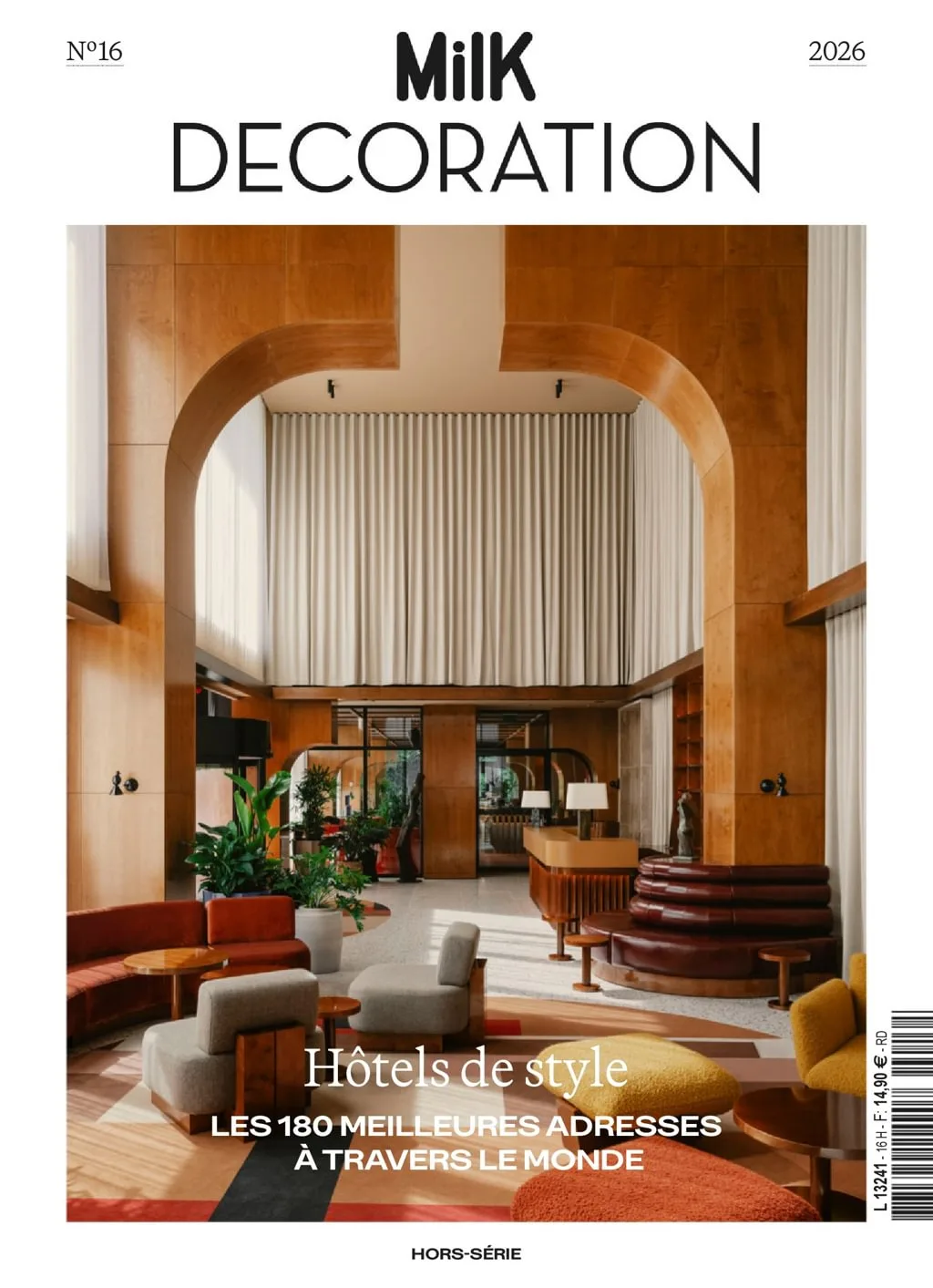 Milk Decoration Magazine (Ranska)