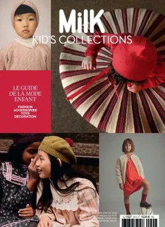 Milk Kids Collections Magazine (Ranska)
