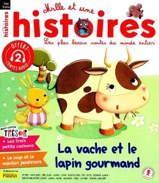 Mille et une histoires (Ranska)