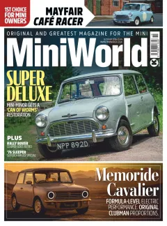 MiniWorld Magazine