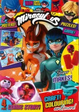 Miraculous Magazine 1