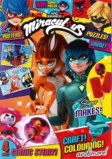 Miraculous Magazine 1