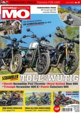 MO Motorrad Magazin (Saksa) 1