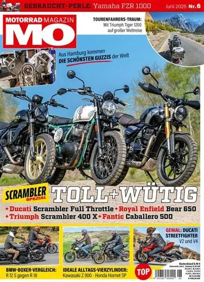 MO Motorrad Magazin (Saksa)