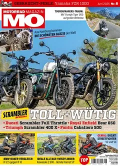 MO Motorrad Magazin (Saksa)