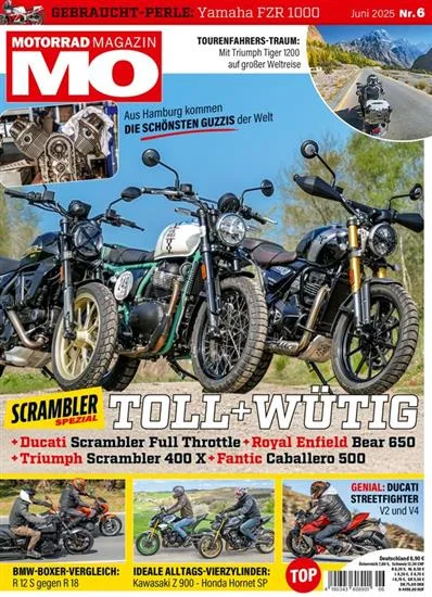 MO Motorrad Magazin (Saksa)