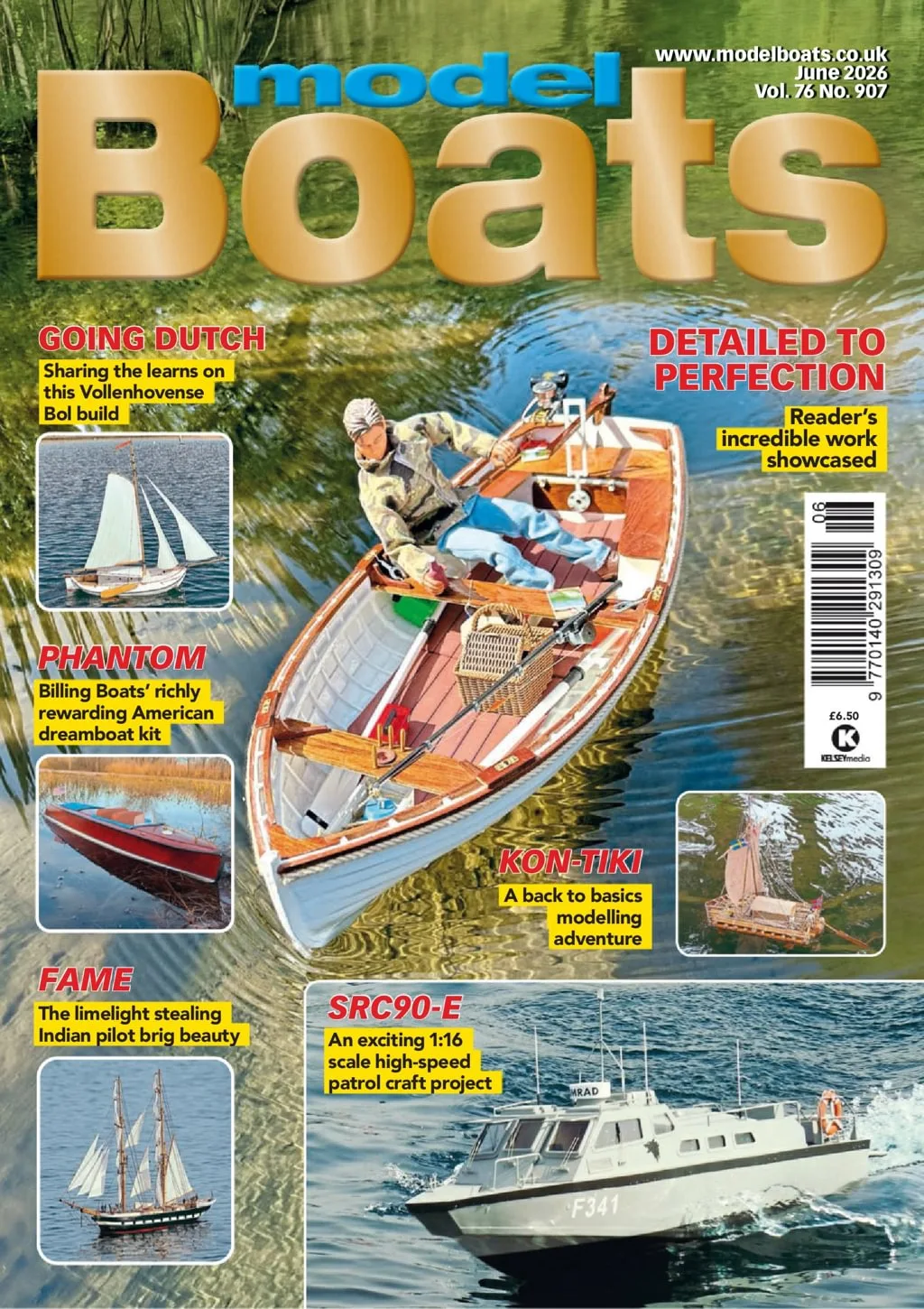 Model Boats Magazine