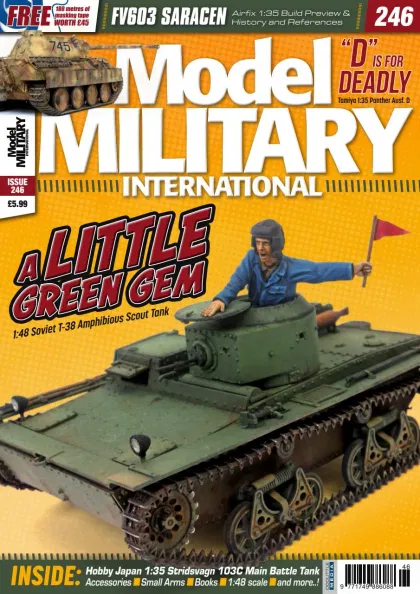 Model Military International Magazine