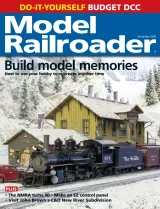 Model Railroader Magazine 1