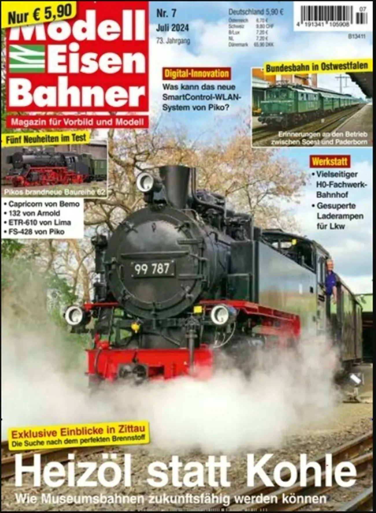 Modell Eisenbahner (Saksa)