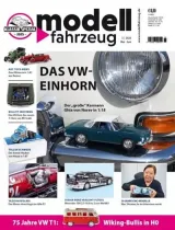 Modell Fahrzeug (Saksa) 1