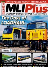 Modern Locomotives Illustrated Magazine 1