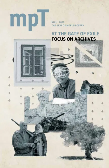 Modern Poetry in Translation (mpT) Magazine