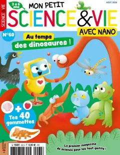 Mon Petit Science et Vie avec Nano (Ranska)