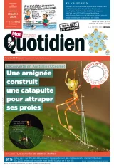 Mon Quotidien (Ranska) 1