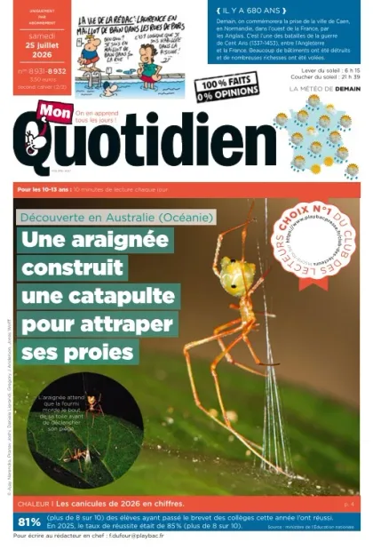 Mon Quotidien (Ranska)