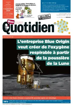 Mon Quotidien (Ranska)