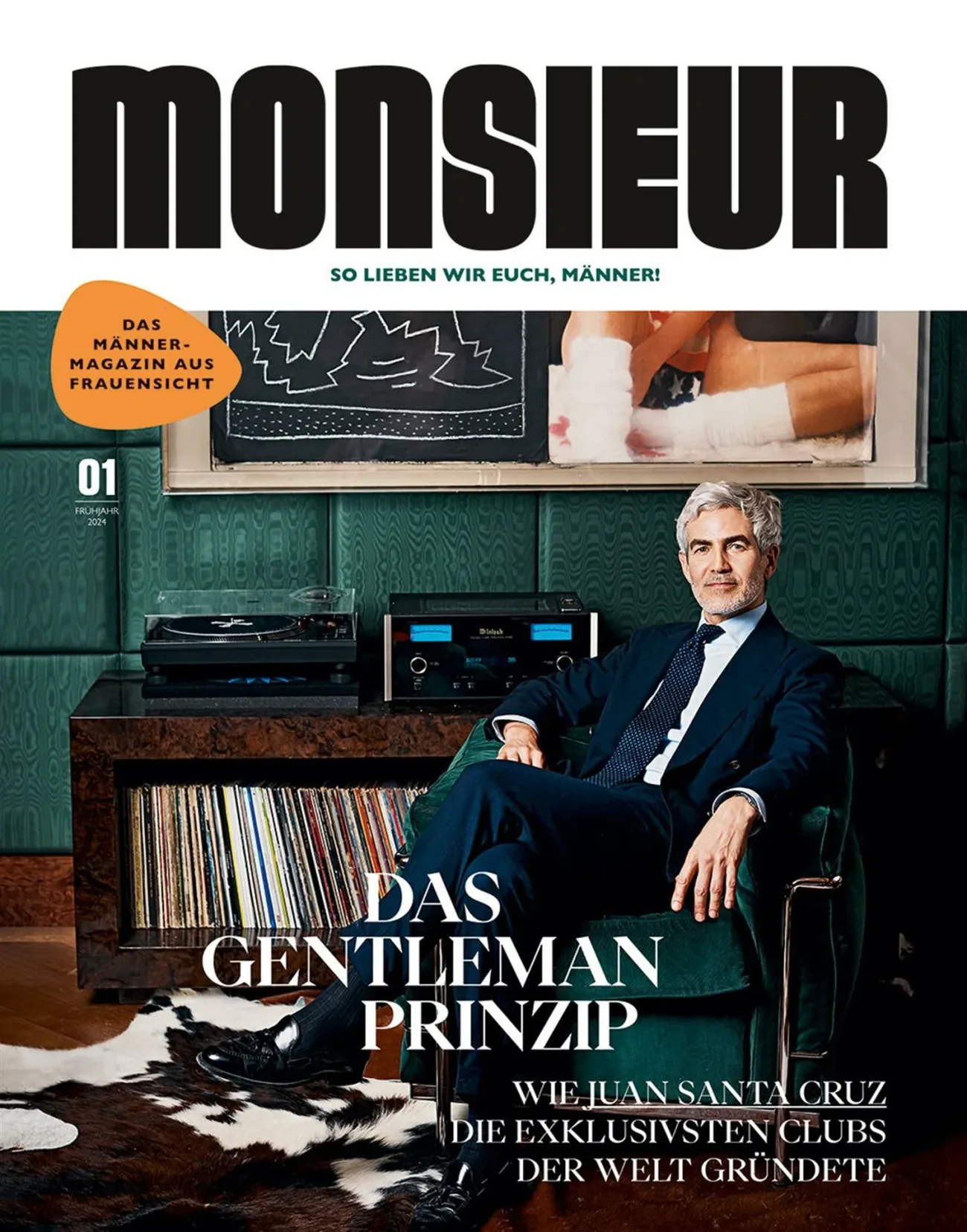 Monsieur (Saksa)