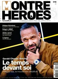 Montre Heroes (Ranska)