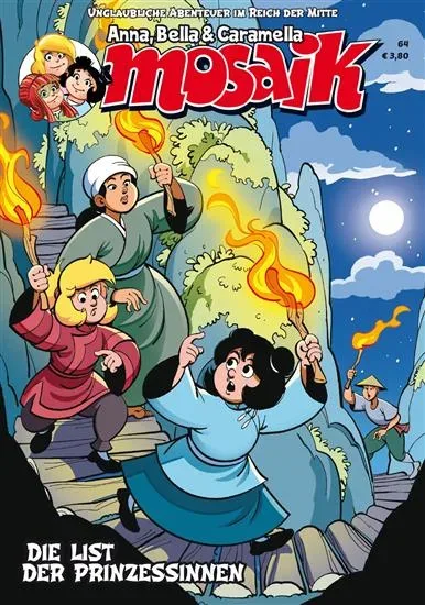 Mosaik Girls Spezial (Saksa)