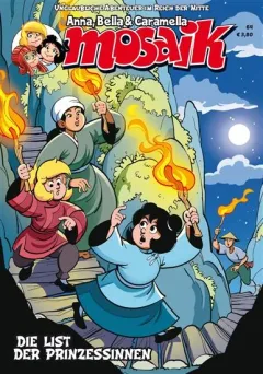 Mosaik Girls Spezial (Saksa)