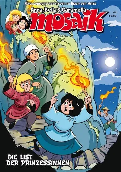 Mosaik Girls Spezial (Saksa)