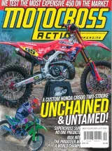 Motocross Action Magazine 1