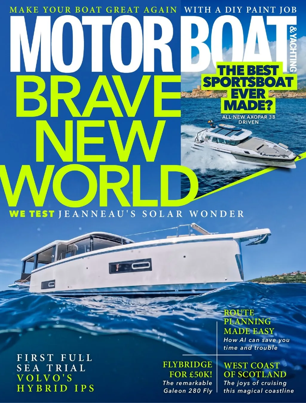 Motor Boat & Yachting Magazine