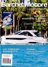 Motorboats by Barchea Motore Magazine (Englanti) 1