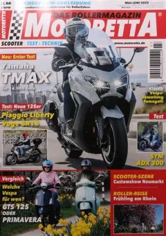 Motoretta (Saksa)