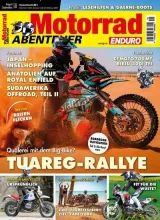Motorrad Abenteuer (Saksa) 1