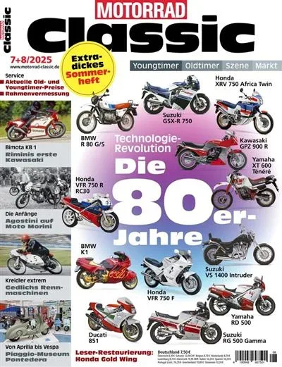 Motorrad Classic (Saksa)