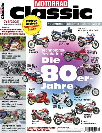 Motorrad Classic (Saksa)
