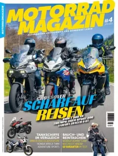 Motorrad Magazin (Saksa)