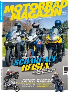 Motorrad Magazin (Saksa)