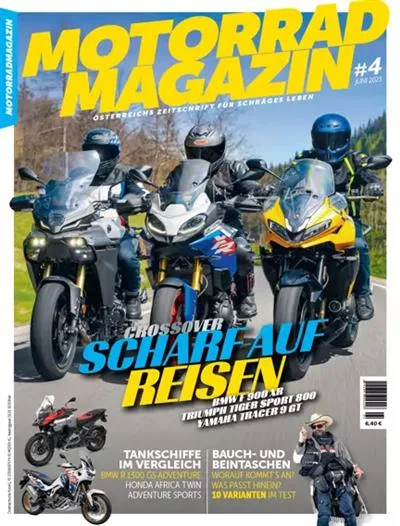 Motorrad Magazin (Saksa)