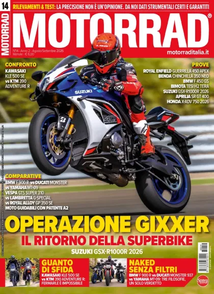 Motorrad (Saksa)
