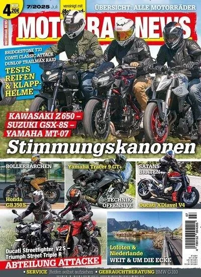 Motorrad News (Saksa)