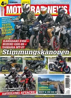 Motorrad News (Saksa)