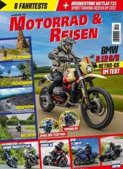 Motorrad & Reisen (Saksa)