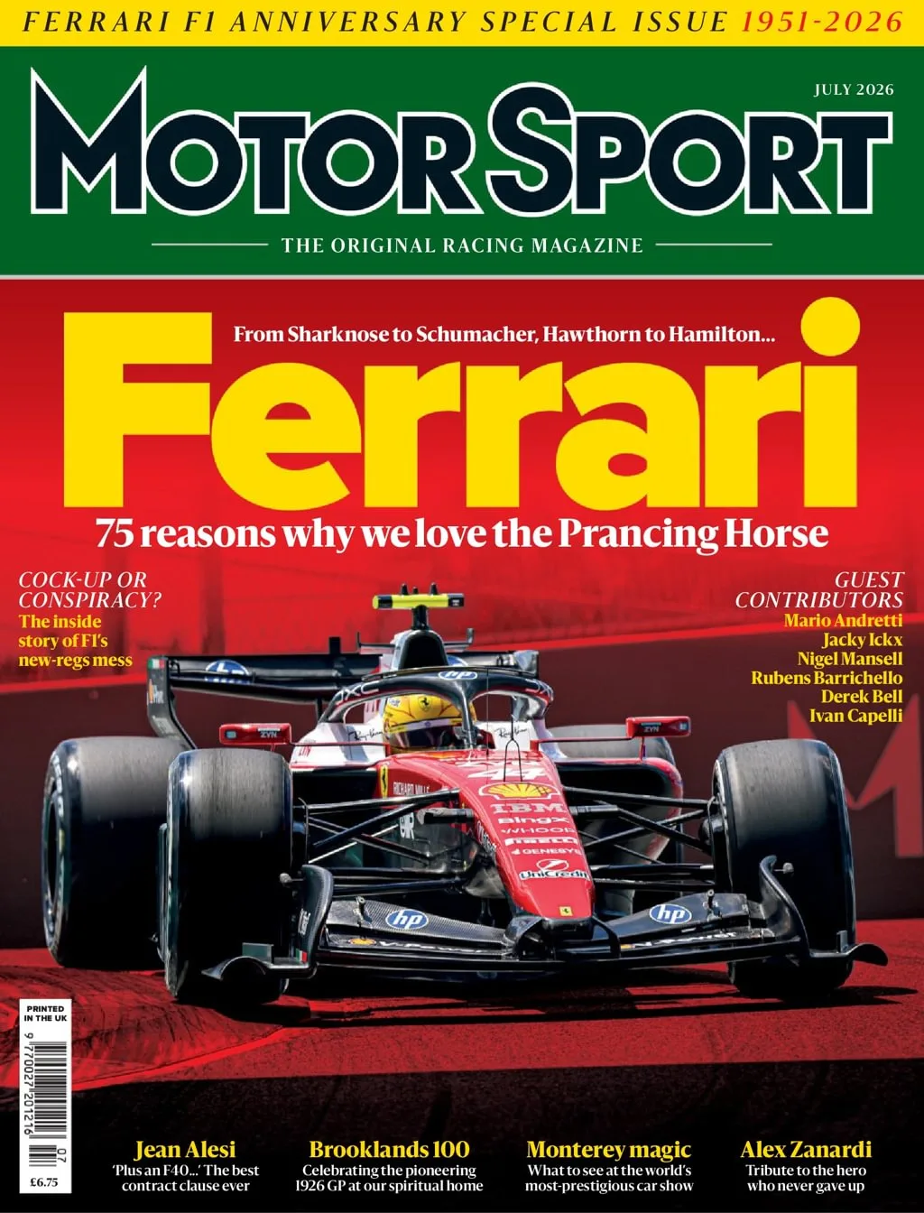 MotorSport Magazine