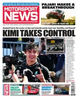 Motorsport News Magazine 1